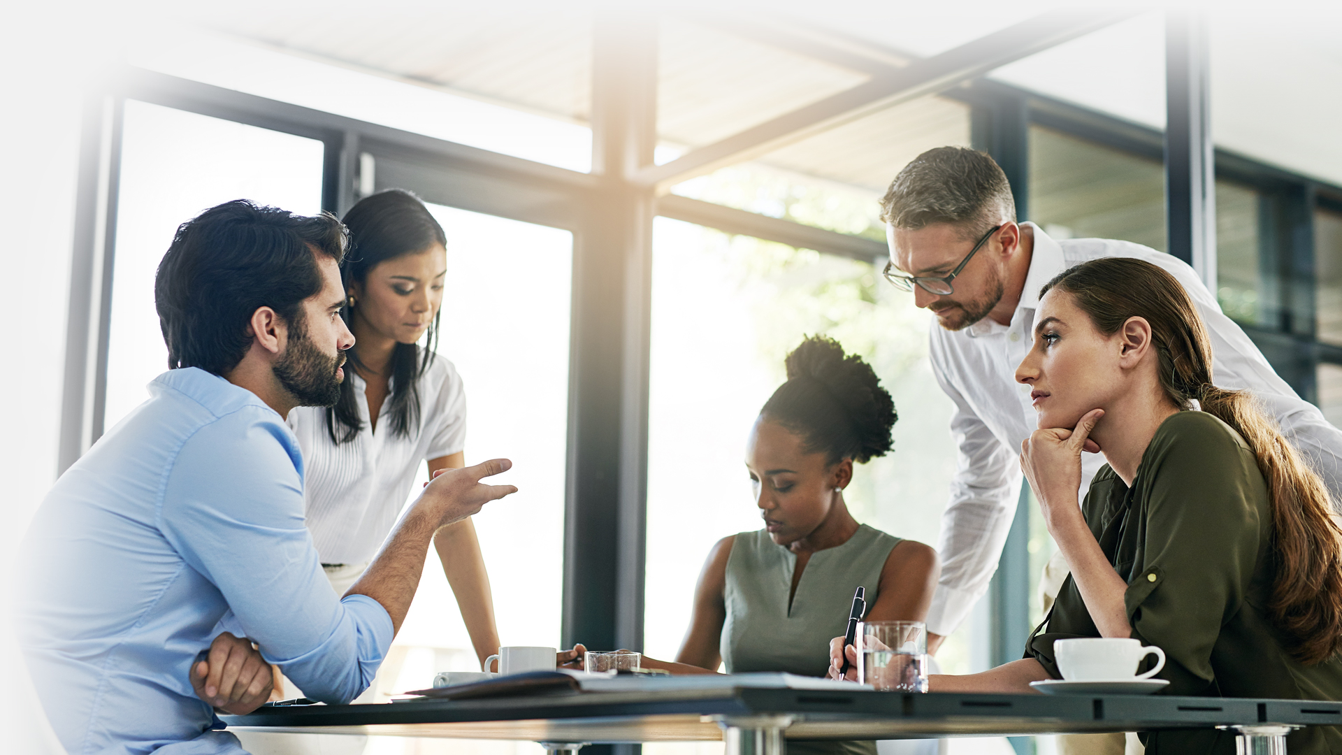 Manage business impacts