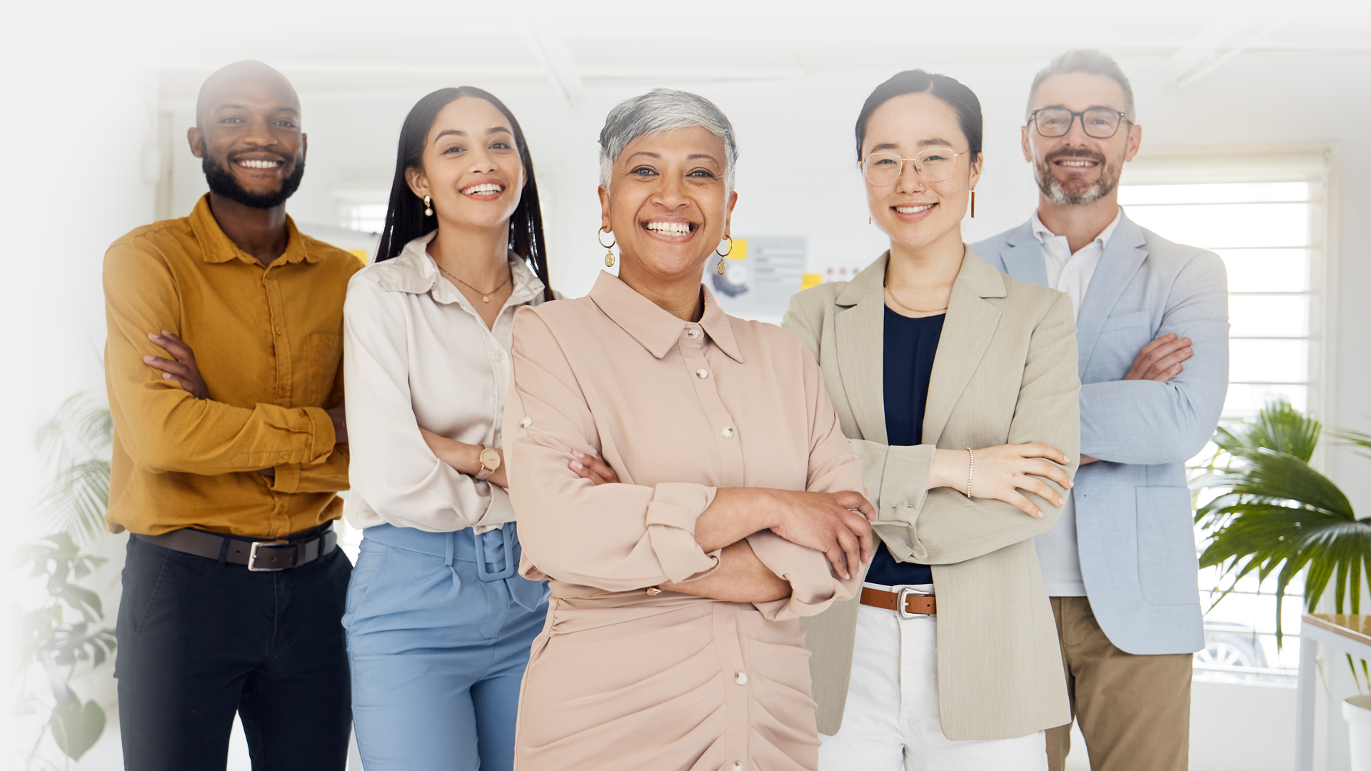 Evaluate leadership and culture