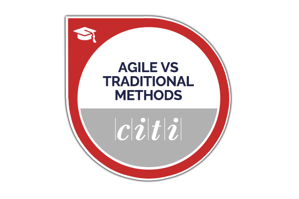 Agile vs traditional methods