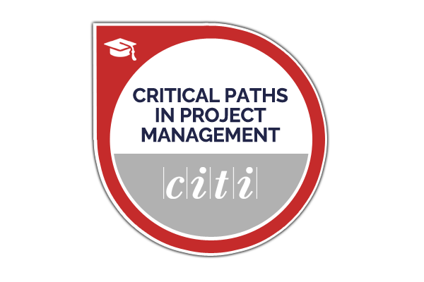 Critical paths in project management