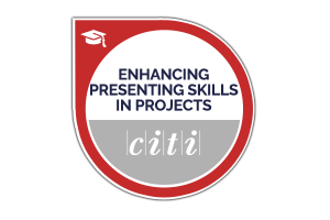 Enhancing presenting skills in projects