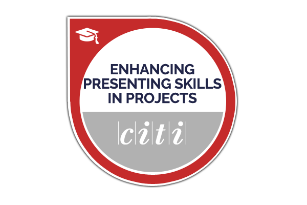Enhancing presenting skills in projects