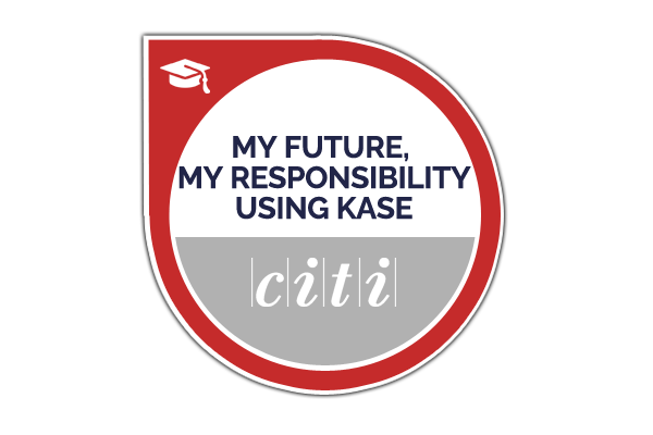 My future, my responsibility using KASE