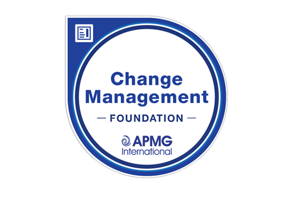 APMG Change Management Foundation distance learning My Account