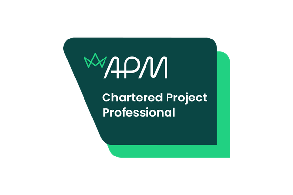 APM Chartered Project Professional – Application review – My Account